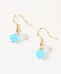 【倭物やカヤ】金平糖ふたつぶピアス
