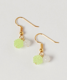 【倭物やカヤ】金平糖ふたつぶピアス