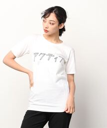 crane（クレイン）の「crane/ アクティブTEE（Tシャツ/カットソー）」