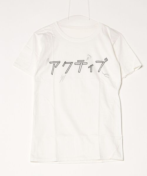 crane/ アクティブTEE（Tシャツ/カットソー）｜crane（クレイン）の 
