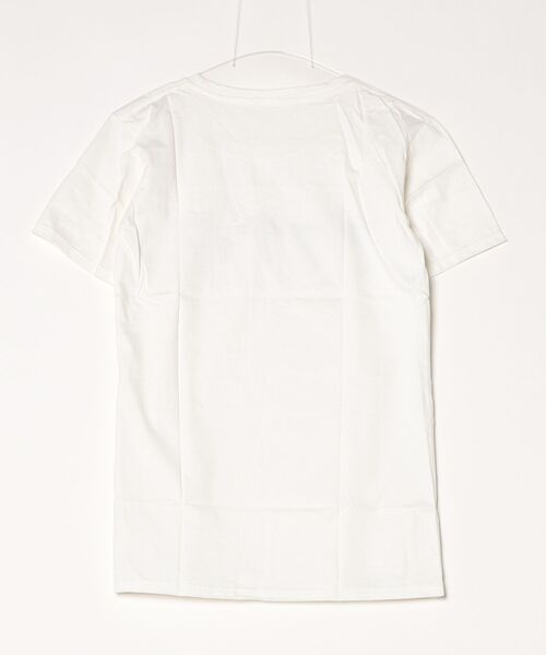crane（クレイン）の「crane/ アクティブTEE（Tシャツ/カットソー・レディース・ホワイト・FREE）」の2枚目の写真