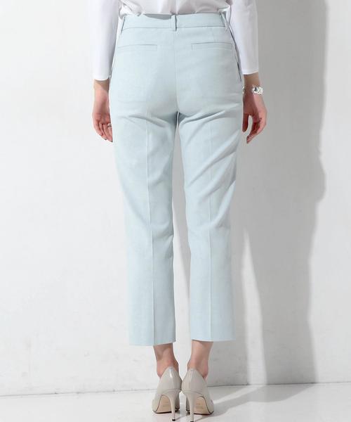 UNITED ARROWS（ユナイテッドアローズ）の「○UBBT DBY  COL スリムパンツ ◆（その他パンツ・レディース・ネイビー/ベージュ/ピンク/オリーブ/ライトブルー・38/40/36/34）」の18枚目の写真