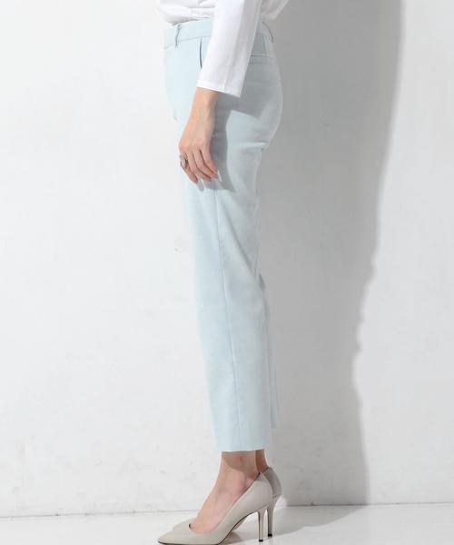 UNITED ARROWS（ユナイテッドアローズ）の「○UBBT DBY  COL スリムパンツ ◆（その他パンツ・レディース・ネイビー/ベージュ/ピンク/オリーブ/ライトブルー・38/40/36/34）」の20枚目の写真