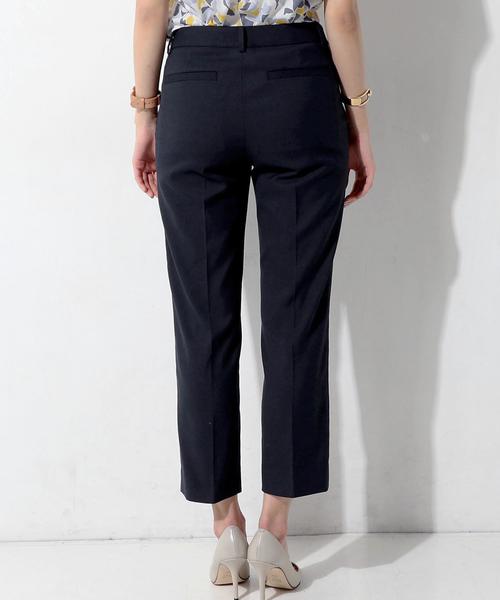 UNITED ARROWS（ユナイテッドアローズ）の「○UBBT DBY  COL スリムパンツ ◆（その他パンツ・レディース・ネイビー/ベージュ/ピンク/オリーブ/ライトブルー・38/40/36/34）」の9枚目の写真