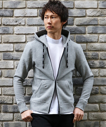 TFW49�i�e�B�[�G�t�_�u�����[�j�́uZIP PARKA�i�p�[�J�[�j�v