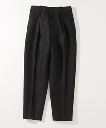 markaware | MARKAWARE マーカウェア /  1 TUCK PEGTOP TROUSERS / A17A-07PT01C(スラックス)