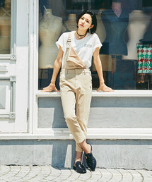 HYSTERIC GLAMOUR | 2WAYサロペット(サロペット/オーバーオール)