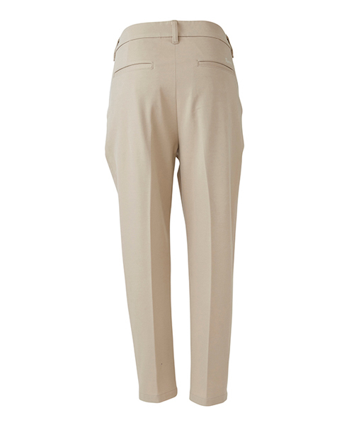 HYSTERIC GLAMOUR(ヒステリックグラマー)の「2WAYサロペット(サロペット/オーバーオール・レディース・ベージュ/ブラック・SMALL/MEDIUM)」の13枚目の写真