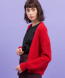 UNITED TOKYO | カタアゼエフォートカーディガン(カーディガン/ボレロ)