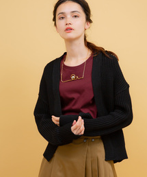 UNITED TOKYO | カタアゼエフォートカーディガン(カーディガン/ボレロ)