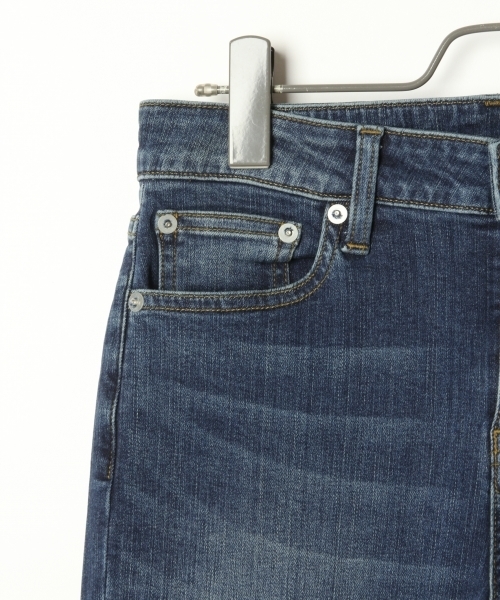 GLOBAL WORK（グローバルワーク）の「デニムスキニーパンツ/757013（デニムパンツ・レディース・ネイビー/ブラック/ブルー・SMALL/LARGE/MEDIUM/X-LARGE）」の7枚目の写真