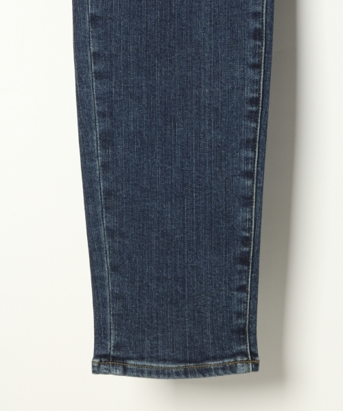 GLOBAL WORK（グローバルワーク）の「デニムスキニーパンツ/757013（デニムパンツ・レディース・ネイビー/ブラック/ブルー・SMALL/LARGE/MEDIUM/X-LARGE）」の8枚目の写真