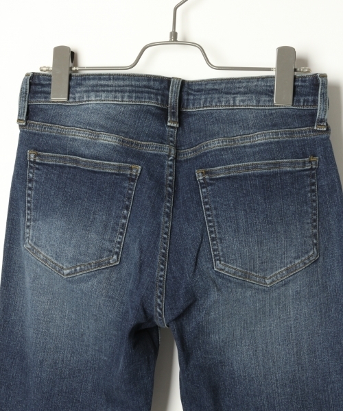 GLOBAL WORK（グローバルワーク）の「デニムスキニーパンツ/757013（デニムパンツ・レディース・ネイビー/ブラック/ブルー・SMALL/LARGE/MEDIUM/X-LARGE）」の9枚目の写真