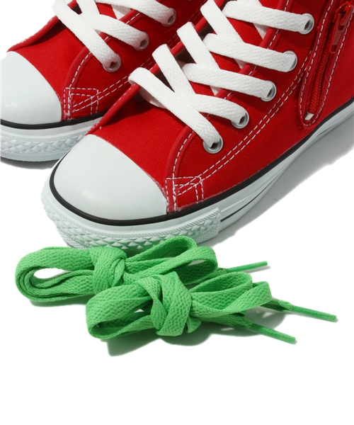 CONVERSE(コンバース)の「CHILD ALL STAR RZ HI/チャイルド オールスター RZ HI(スニーカー・キッズ・ホワイト/ブラック/レッド・15cm/16cm/17cm/18cm/19cm/20cm/21cm/22cm)」の12枚目の写真