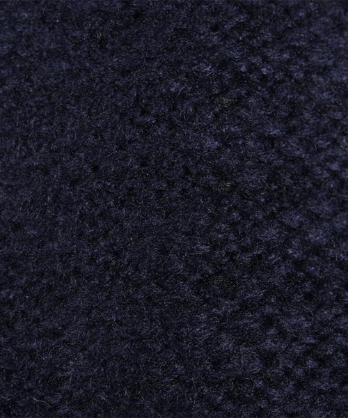 ８(eight)（エイト）の「モヘアライクツバ広中折れハット（ハット・メンズ・ブラック/ネイビー/グレー・FREE）」の22枚目の写真