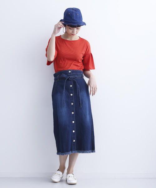 merlot plus（メルロープリュス）の「ビットローファー001-2489（ローファー・レディース・ブラック/ブラウン/グリーン/オフホワイト・LL/S/M/L）」の16枚目の写真