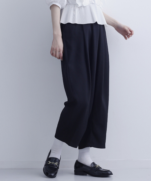 merlot plus（メルロープリュス）の「ビットローファー001-2489（ローファー・レディース・ブラック/ブラウン/グリーン/オフホワイト・LL/S/M/L）」の15枚目の写真