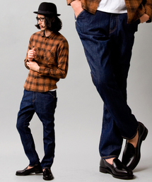 BEAUTY&YOUTH UNITED ARROWS | by ∴ デニム ペインター テーパードパンツ◆(デニムパンツ)