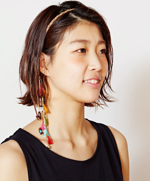【WiTCH WATCH】YUIカチューシャ WiTCH WATCH×abilletage】 (no.2598)YUIシリーズ カチューシャ