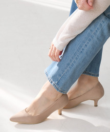 AmiAmi | 【雑誌steady.4月号掲載商品】ポインテッドトゥパンプス5センチヒール(パンプス)