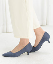 AmiAmi | 《2021春夏カラー追加！》走れるパンプス/美脚ポインテッドトゥ5㎝ヒールパンプス(パンプス)
