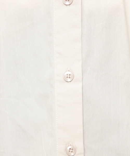 PAGEBOY(ページボーイ)の「共布ベルト付きロングシャツ(シャツ/ブラウス・レディース・ホワイト/ベージュ/ネイビー/ブルー系その他・FREE)」の19枚目の写真