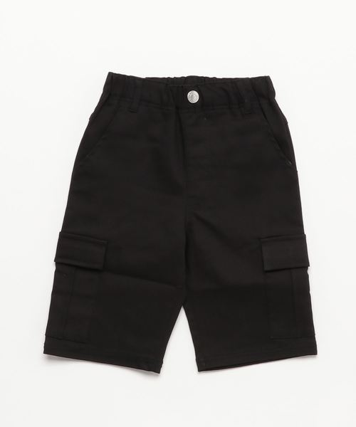 KRIFF MAYER Kid's Collection(クリフメイヤーキッズコレクション)の「マイニチショーツ(その他パンツ・キッズ・ブラック/カーキ/ベージュ/ネイビー/ダークグレー・120/130/140/160/150)」の7枚目の写真