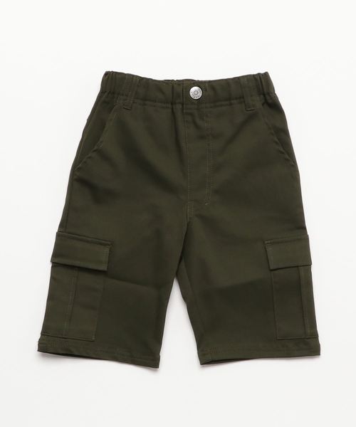 KRIFF MAYER Kid's Collection(クリフメイヤーキッズコレクション)の「マイニチショーツ(その他パンツ・キッズ・ブラック/カーキ/ベージュ/ネイビー/ダークグレー・120/130/140/160/150)」の9枚目の写真