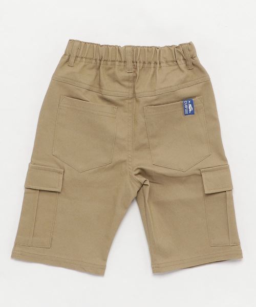 KRIFF MAYER Kid's Collection(クリフメイヤーキッズコレクション)の「マイニチショーツ(その他パンツ・キッズ・ブラック/カーキ/ベージュ/ネイビー/ダークグレー・120/130/140/160/150)」の6枚目の写真