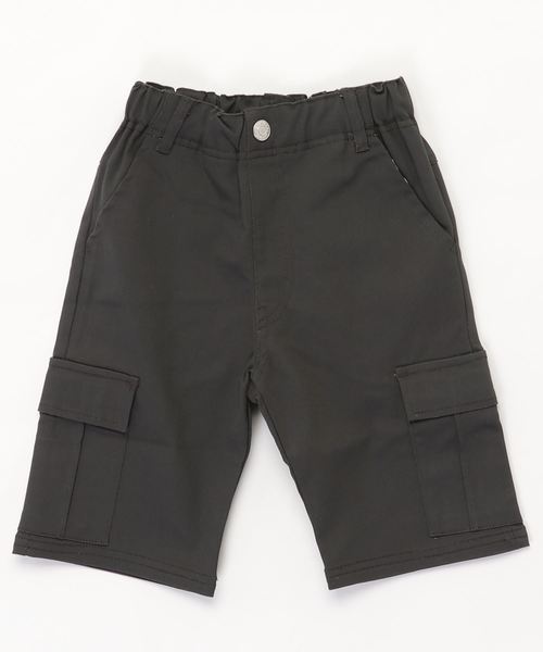 KRIFF MAYER Kid's Collection(クリフメイヤーキッズコレクション)の「マイニチショーツ(その他パンツ・キッズ・ブラック/カーキ/ベージュ/ネイビー/ダークグレー・120/130/140/160/150)」の20枚目の写真