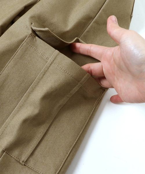 KRIFF MAYER Kid's Collection(クリフメイヤーキッズコレクション)の「マイニチショーツ(その他パンツ・キッズ・ブラック/カーキ/ベージュ/ネイビー/ダークグレー・120/130/140/160/150)」の18枚目の写真