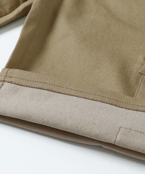 KRIFF MAYER Kid's Collection(クリフメイヤーキッズコレクション)の「マイニチショーツ(その他パンツ・キッズ・ブラック/カーキ/ベージュ/ネイビー/ダークグレー・120/130/140/160/150)」の17枚目の写真