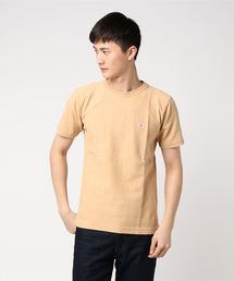 【Champion/チャンピオン】メンズ リバースウィーブ Tシャツ