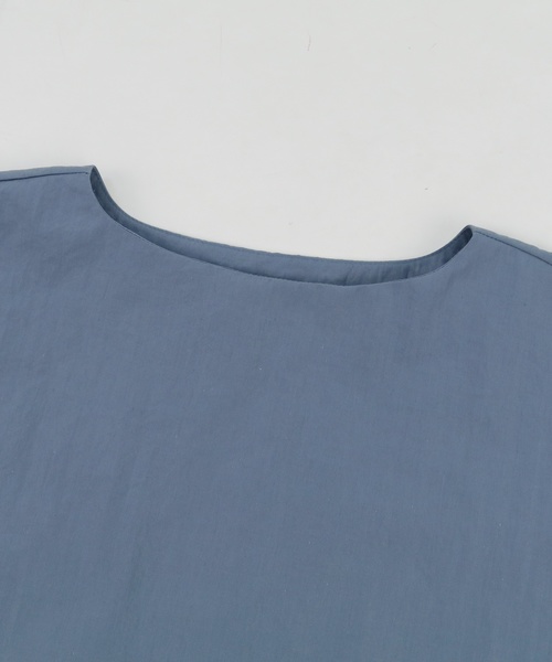 reca（レカ）の「ボリューム 袖フリルカットソー（Tシャツ/カットソー・レディース・ホワイト/ブラック/グレー/カーキ/ピンク/イエロー・M）」の17枚目の写真