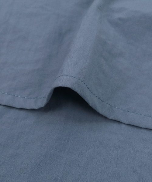 reca（レカ）の「ボリューム 袖フリルカットソー（Tシャツ/カットソー・レディース・ホワイト/ブラック/グレー/カーキ/ピンク/イエロー・M）」の21枚目の写真