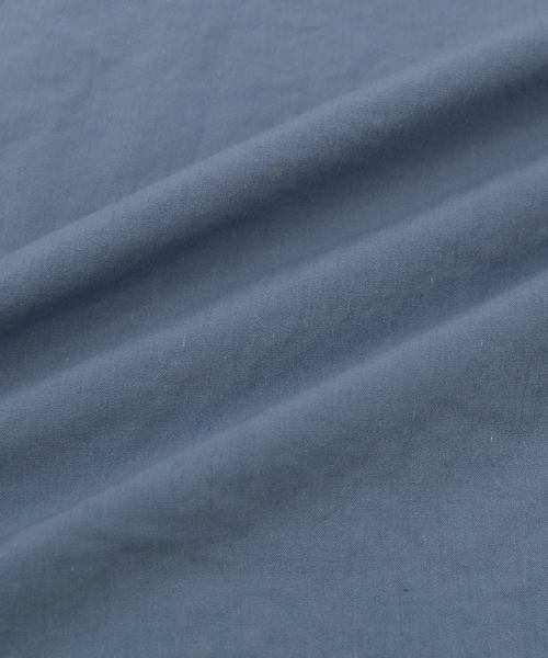 reca（レカ）の「ボリューム 袖フリルカットソー（Tシャツ/カットソー・レディース・ホワイト/ブラック/グレー/カーキ/ピンク/イエロー・M）」の13枚目の写真