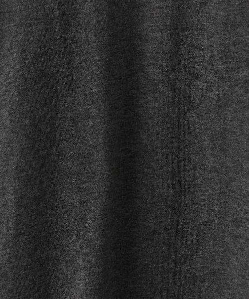 crepuscule（クレプスキュール）の「＜crepuscule＞ CTN SSL/ニット □□（ニット/セーター・メンズ・ライトブルー/ダークグレー/ベージュ/レッド・1/2）」の18枚目の写真