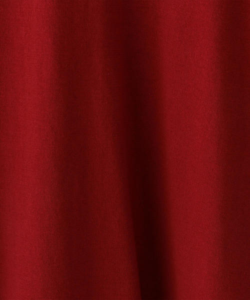 crepuscule（クレプスキュール）の「＜crepuscule＞ CTN SSL/ニット □□（ニット/セーター・メンズ・ライトブルー/ダークグレー/ベージュ/レッド・1/2）」の16枚目の写真