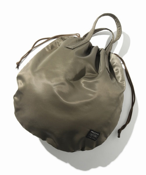 ポーター ネクサスセブン アロハブロッサム 巾着バッグ ダイス＆ダイス