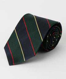 BROOKS BROTHERS | [ブルックスブラザーズ]★Brooks Brothers Classic 8.0 ストライプ1 ネクタイ(ネクタイ)