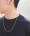 KUCROMEN | 【Stainless Steel】チェーンネックレス(Necklace)