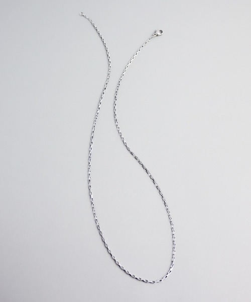 ieLS（イエルズ）の「金属アレルギー対応「ieLS」ステンレス　Stainless Steel チェーンネックレス（ネックレス・メンズ・シルバー/シルバー系その他/シルバー系その他2/シルバー系その他3/シルバー系その他4・60cm/45cm/50cm）」の19枚目の写真