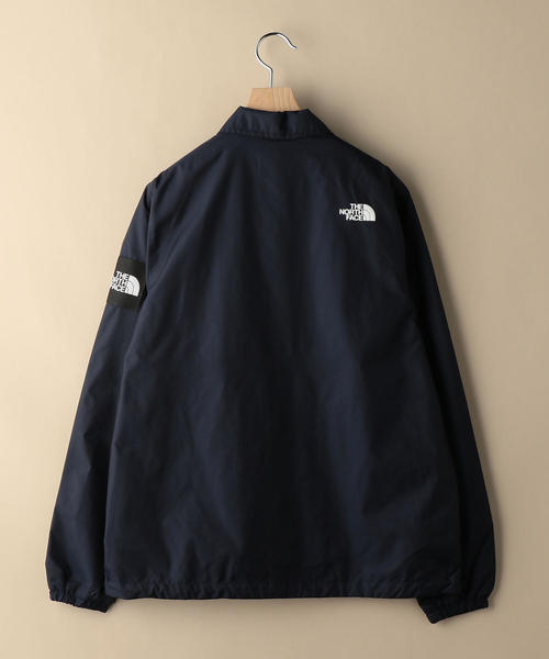 THE NORTH FACE（ザノースフェイス）の「＜THE NORTH FACE（ザノースフェイス）＞ COACH JKT/コーチジャケット ◆（ナイロンジャケット・メンズ・ブラック/ベージュ/ネイビー・MEDIUM/LARGE）」の5枚目の写真