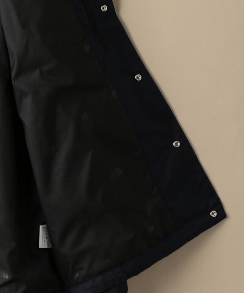 THE NORTH FACE（ザノースフェイス）の「＜THE NORTH FACE（ザノースフェイス）＞ COACH JKT/コーチジャケット ◆（ナイロンジャケット・メンズ・ブラック/ベージュ/ネイビー・MEDIUM/LARGE）」の6枚目の写真