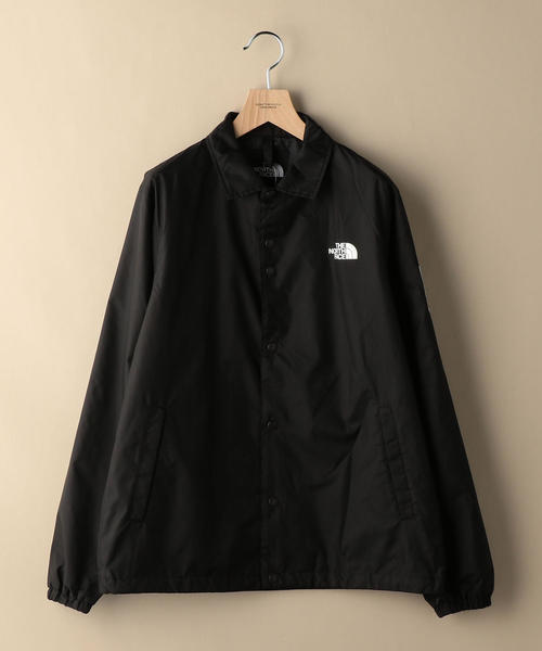 THE NORTH FACE（ザノースフェイス）の「＜THE NORTH FACE（ザノースフェイス）＞ COACH JKT/コーチジャケット ◆（ナイロンジャケット・メンズ・ブラック/ベージュ/ネイビー・MEDIUM/LARGE）」の8枚目の写真