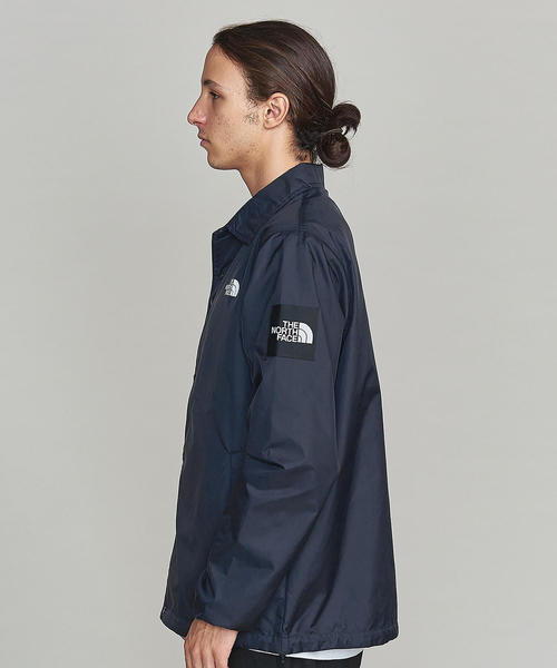 THE NORTH FACE（ザノースフェイス）の「＜THE NORTH FACE（ザノースフェイス）＞ COACH JKT/コーチジャケット ◆（ナイロンジャケット・メンズ・ブラック/ベージュ/ネイビー・MEDIUM/LARGE）」の11枚目の写真