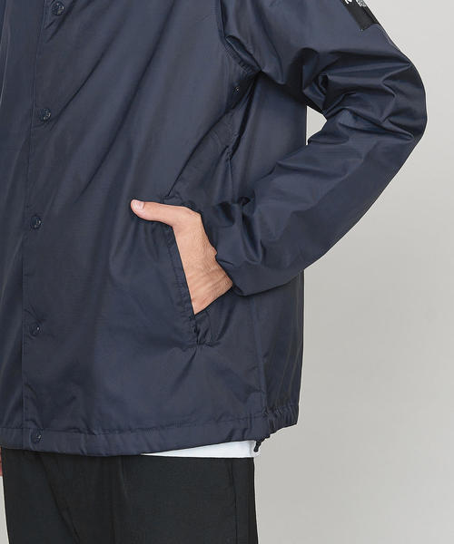 THE NORTH FACE（ザノースフェイス）の「＜THE NORTH FACE（ザノースフェイス）＞ COACH JKT/コーチジャケット ◆（ナイロンジャケット・メンズ・ブラック/ベージュ/ネイビー・MEDIUM/LARGE）」の15枚目の写真