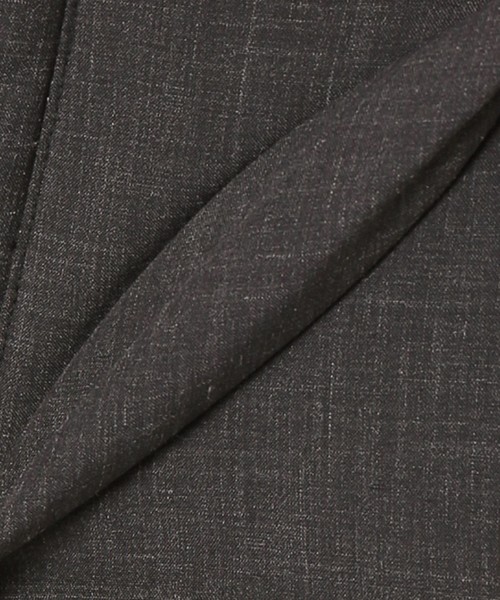 JOURNAL STANDARD(ジャーナルスタンダード)の「河田フェザーフードダウン【TORAY LUMILET WOOL】/小松精練 #(ダウンジャケット/コート・メンズ・グレー/グレー系その他/ネイビー・SMALL/MEDIUM/LARGE/X-LARGE)」の8枚目の写真