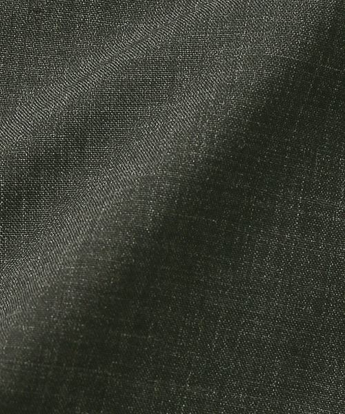 JOURNAL STANDARD(ジャーナルスタンダード)の「河田フェザーフードダウン【TORAY LUMILET WOOL】/小松精練 #(ダウンジャケット/コート・メンズ・グレー/グレー系その他/ネイビー・SMALL/MEDIUM/LARGE/X-LARGE)」の15枚目の写真