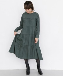 Kbf ケイビーエフ ワンピース グリーン系 一覧 Wear